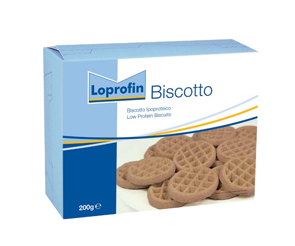 LOPROFIN BISCOTTI 200 G - Farmacia Murachelli Di Putelli dr. Giovanni