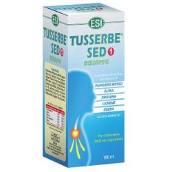 ESI TUSSERBE SED SCIROPPO 180 ML - Farmacia Murachelli Di Putelli dr. Giovanni
