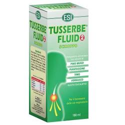 ESI TUSSERBE FLUID SCIROPPO 180 ML - Farmacia Murachelli Di Putelli dr. Giovanni