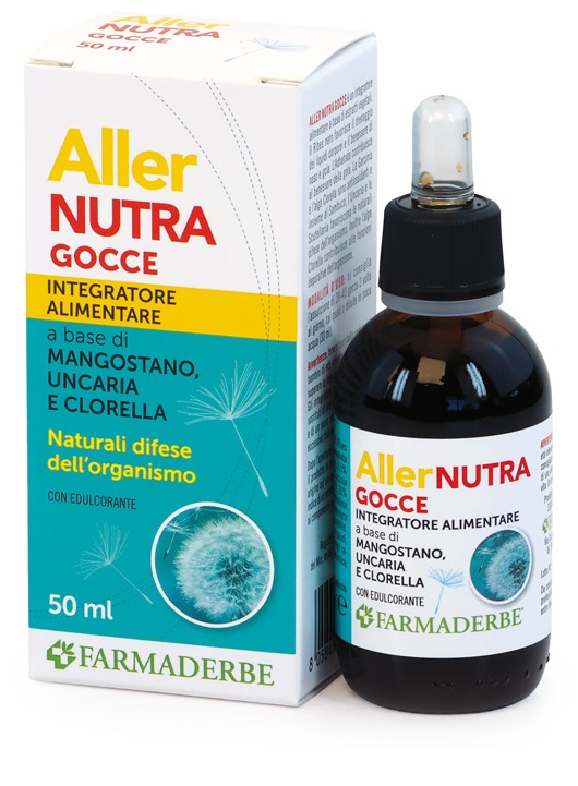 ALLER NUTRA GOCCE 50 ML - Farmacia Murachelli Di Putelli dr. Giovanni