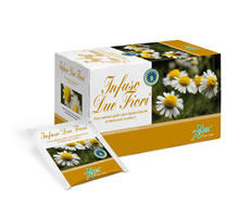 L'INFUSO DUE FIORI TISANA 20 FILTRI - Farmacia Murachelli Di Putelli dr. Giovanni
