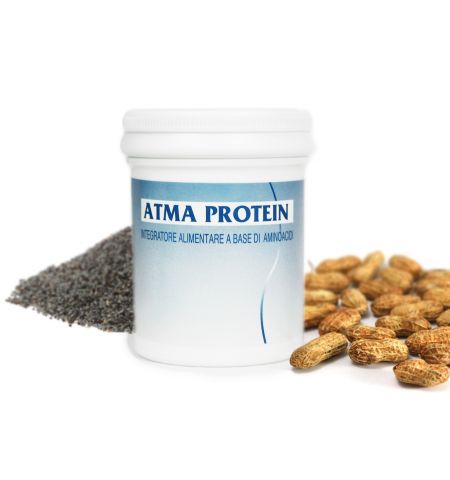 ATMA PROTEIN 100 COMPRESSE - Farmacia Murachelli Di Putelli dr. Giovanni