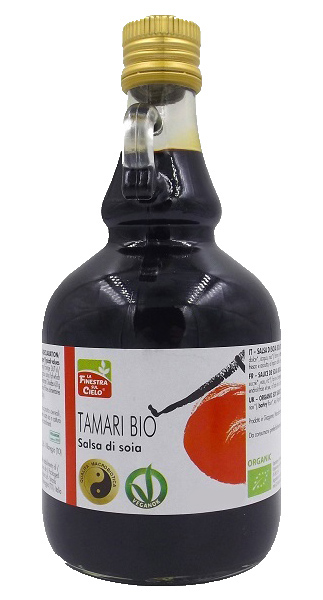 TAMARI BIOLOGICO 250 ML - Farmacia Murachelli Di Putelli dr. Giovanni