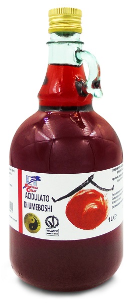 ACIDULATO DI UMEBOSHI 1 LITRO - Farmacia Murachelli Di Putelli dr. Giovanni
