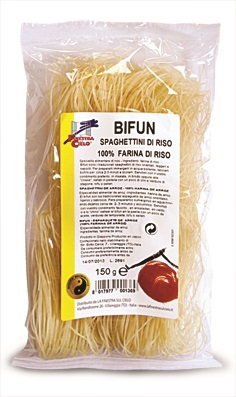 BIFUN SPAGHETTINI DI RISO 150 G - Farmacia Murachelli Di Putelli dr. Giovanni