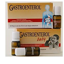 GASTROENTEROL BABY 7 FLACONCINI 10 ML - Farmacia Murachelli Di Putelli dr. Giovanni