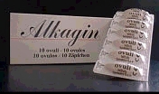 ALKAGIN 10 OVULI VAGINALI 3,250G - Farmacia Murachelli Di Putelli dr. Giovanni