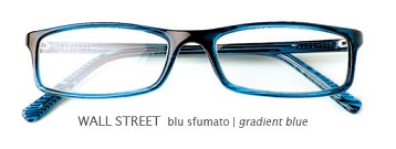 OCCHIALE PREMONTATO CORPOOTTO WALL STREET BLU 1,00 - Farmacia Murachelli Di Putelli dr. Giovanni