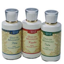 OLIO DA MASSAGGIO VATA 200 ML - Farmacia Murachelli Di Putelli dr. Giovanni