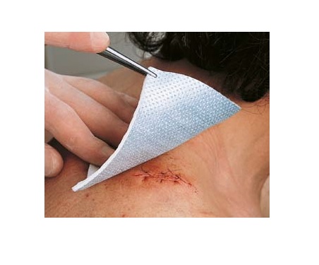 MEDICAZIONE METTALLINE GARZA IN TNT ALLUMINIZZATO 10X12CM 10 PEZZI - Farmacia Murachelli Di Putelli dr. Giovanni