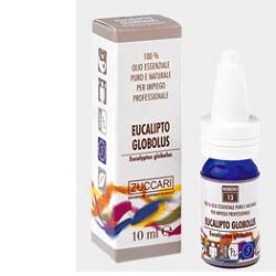 ZUCCARI OLIO ESSENZIALE EUCALIPTO 10 ML - Farmacia Murachelli Di Putelli dr. Giovanni