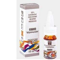 ZUCCARI OLIO ESSENZIALE GERANIO 10 ML - Farmacia Murachelli Di Putelli dr. Giovanni