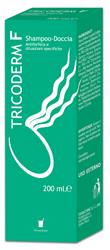 TRICODERM F SHAMPOO ANTIFORFORA 200 ML - Farmacia Murachelli Di Putelli dr. Giovanni