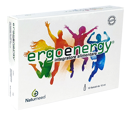 ERGOENERGY 10 FIALOIDI DA 10 ML - Farmacia Murachelli Di Putelli dr. Giovanni