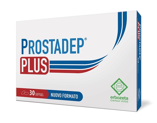 PROSTADEP PLUS 20 CAPSULE - Farmacia Murachelli Di Putelli dr. Giovanni