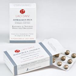 ASTRAGALO 8 60 CAPSULE - Farmacia Murachelli Di Putelli dr. Giovanni