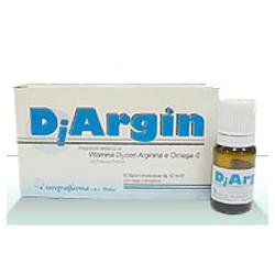 DIARGIN 10 FLACONCINI 10 ML - Farmacia Murachelli Di Putelli dr. Giovanni