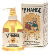 L'AMANDE MARSEILLE DETERGENTE INTIMO ALLA CAMOMILLA 300 ML - Farmacia Murachelli Di Putelli dr. Giovanni