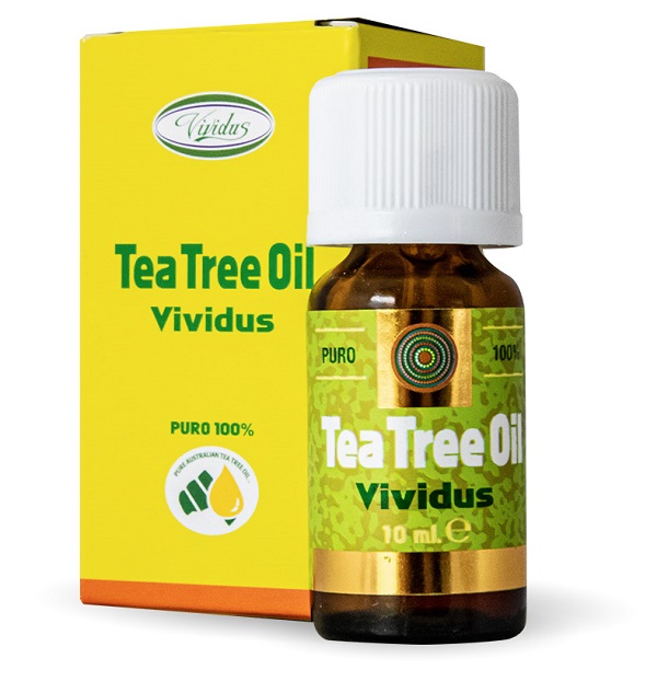 TEA TREE OIL VIVIDUS 30 ML - Farmacia Murachelli Di Putelli dr. Giovanni