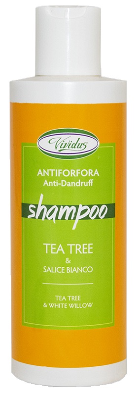 TEA TREE SHAMPOO ANTIFORFORA 200 ML - Farmacia Murachelli Di Putelli dr. Giovanni