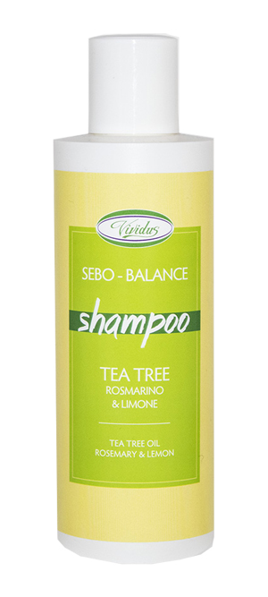 TEA TREE SHAMPOO SEBOREGOLATORE 200 ML - Farmacia Murachelli Di Putelli dr. Giovanni