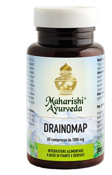 DRAINOMAP 60 COMPRESSE - Farmacia Murachelli Di Putelli dr. Giovanni