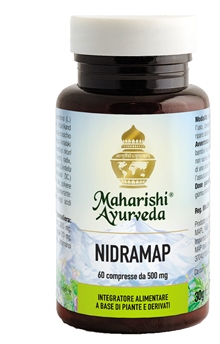 NIDRAMAP 60 COMPRESSE - Farmacia Murachelli Di Putelli dr. Giovanni