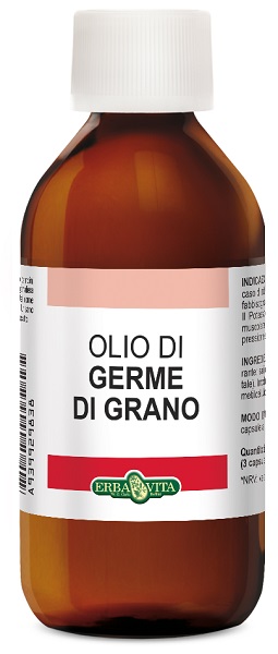 OLIO GERME GRANO 100 ML - Farmacia Murachelli Di Putelli dr. Giovanni