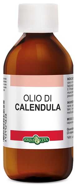 CALENDULA OLIO 100 ML - Farmacia Murachelli Di Putelli dr. Giovanni
