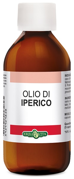 OLIO IPERICO 100 ML - Farmacia Murachelli Di Putelli dr. Giovanni