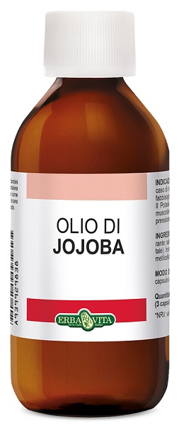 OLIO JOJOBA 100 ML - Farmacia Murachelli Di Putelli dr. Giovanni