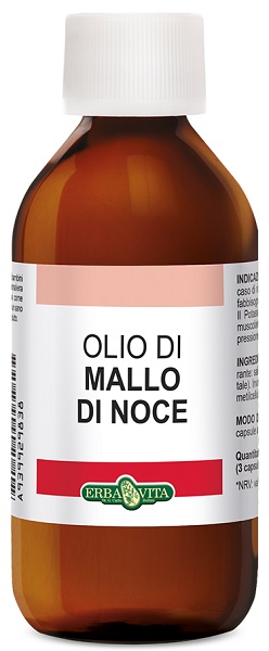 OLIO MALLO NOCE 100 ML - Farmacia Murachelli Di Putelli dr. Giovanni