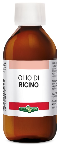OLIO RICINO EXTRA 100 ML - Farmacia Murachelli Di Putelli dr. Giovanni