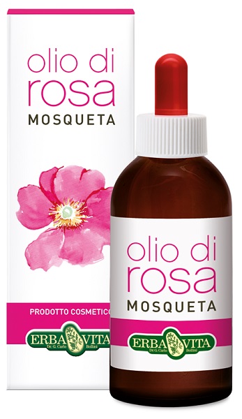 OLIO ROSA MOSQUETA 10 ML - Farmacia Murachelli Di Putelli dr. Giovanni