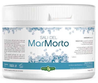 SALI MAR MORTO 1 KG - Farmacia Murachelli Di Putelli dr. Giovanni