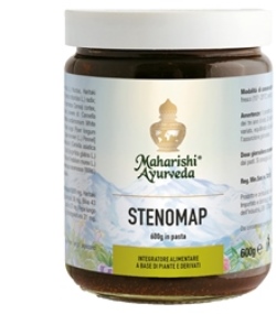 STENOMAP PASTA 600 G - Farmacia Murachelli Di Putelli dr. Giovanni