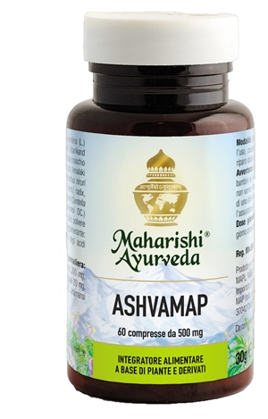 ASHVAMAP 60 COMPRESSE 30 G - Farmacia Murachelli Di Putelli dr. Giovanni
