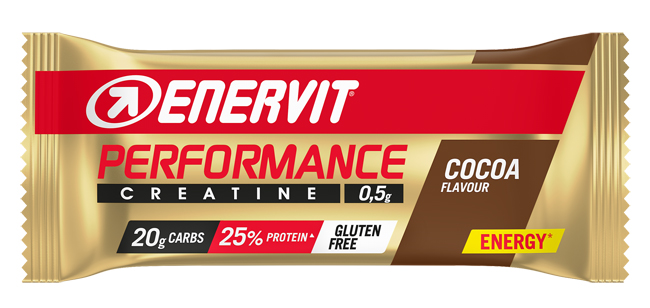 ENERVIT POWER SPORT COMPETITION CACAO 1 BARRETTA - Farmacia Murachelli Di Putelli dr. Giovanni