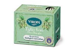 VIROPA TIGLIO FIORE BIO 15 BUSTINE - Farmacia Murachelli Di Putelli dr. Giovanni