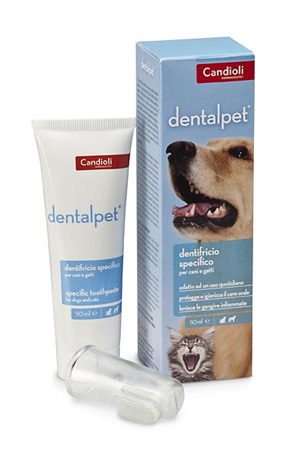 DENTALPET DENTIFRICIO 50 ML - Farmacia Murachelli Di Putelli dr. Giovanni