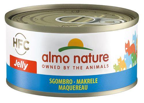 ALMO NATURE CAT SGOMBRO 70 G - Farmacia Murachelli Di Putelli dr. Giovanni