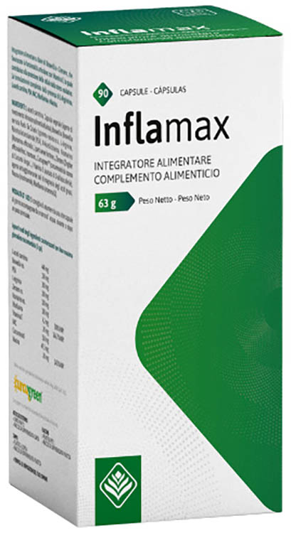 INFLAMAX 30 COMPRESSE - Farmacia Murachelli Di Putelli dr. Giovanni