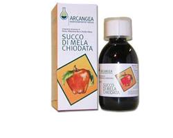 SUCCO MELA CHIODATA 200 ML - Farmacia Murachelli Di Putelli dr. Giovanni