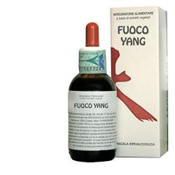 FUOCO YANG SOLUZIONE IDROALCOLICA 50 ML - Farmacia Murachelli Di Putelli dr. Giovanni
