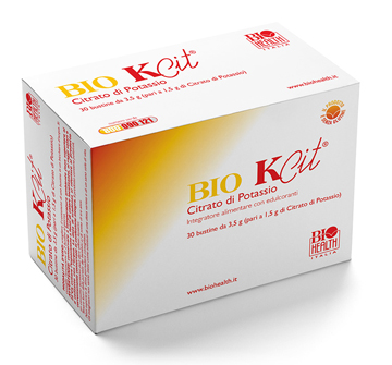 BIOKCIT 30 BUSTINE - Farmacia Murachelli Di Putelli dr. Giovanni
