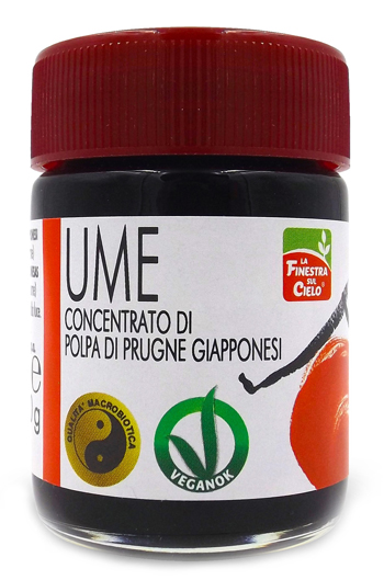 FSC UME CONCENTRATO DI UMEBOSHI 40 G - Farmacia Murachelli Di Putelli dr. Giovanni