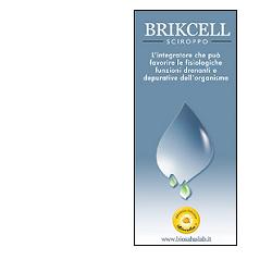 BRIKCELL 200 ML - Farmacia Murachelli Di Putelli dr. Giovanni