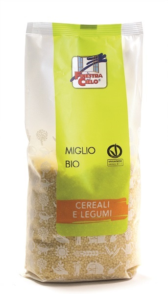 MIGLIO DECORTICATO BIO 500 G - Farmacia Murachelli Di Putelli dr. Giovanni