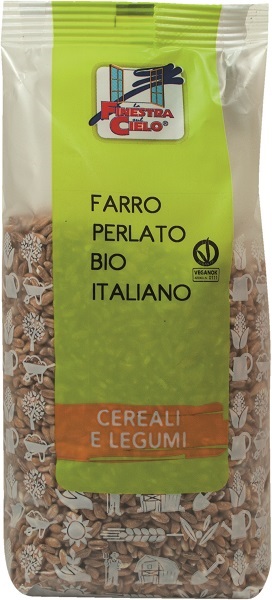 FARRO PERLATO BIO 500 G - Farmacia Murachelli Di Putelli dr. Giovanni