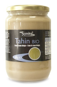 SUNITA TAHIN BIO 680 G - Farmacia Murachelli Di Putelli dr. Giovanni